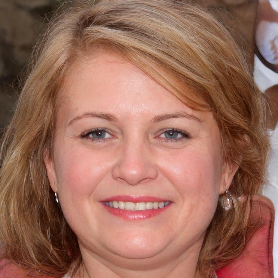Portrait de Maëlle Rousseau